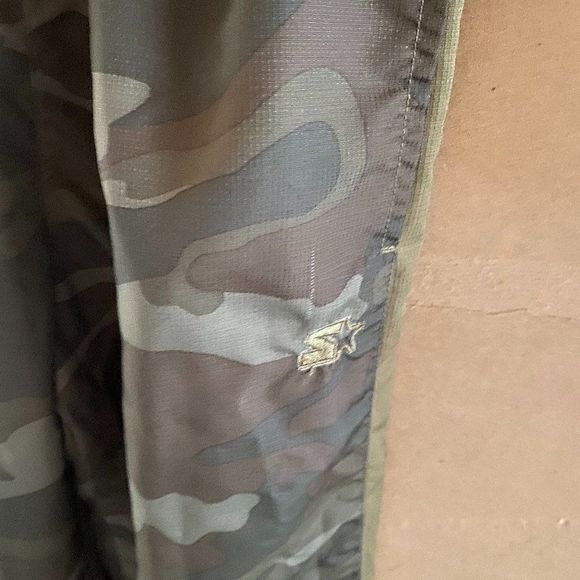 CAMO
FIVE STAR TRACK PANTS SIZE M/8 - Picture 3 of 5